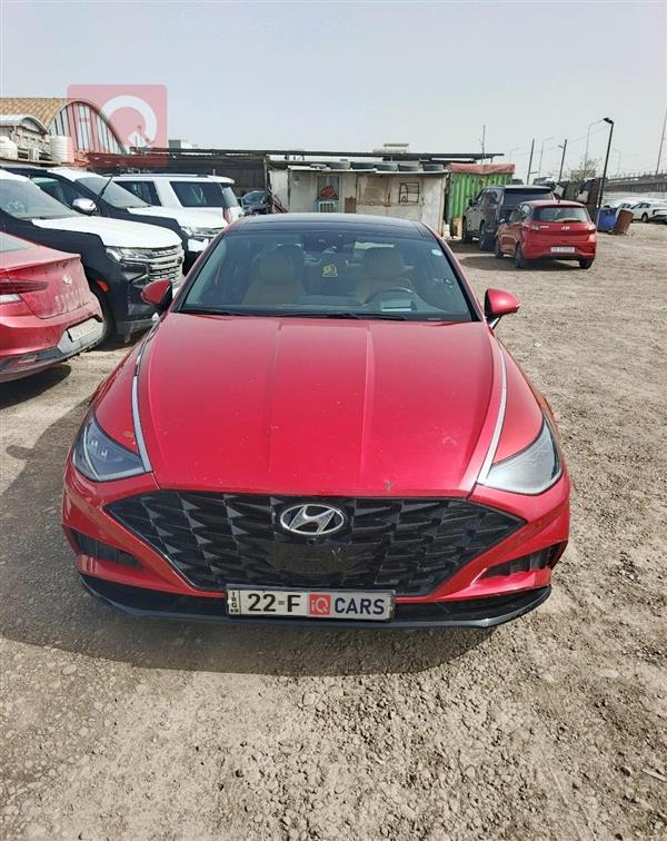 هيونداي سوناتا 2021 للبيع في العراق -  بغداد